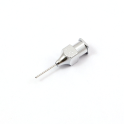 Kovový Hrot ID 0.40mm OD 0.70mm L 10mm
