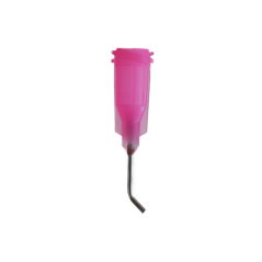 PRÄZISE DOSIERNADELN GRÖSSE 20 ROSE 0,5″ 45° 50