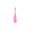 PTFE-LINED TIP PINK GAUGE 25 0,5″ 50