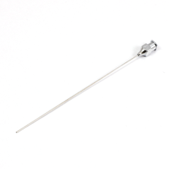 Kovový Hrot ID 0.40mm OD 0.70mm L 100mm