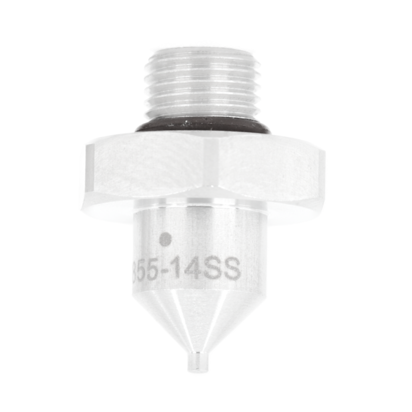 KIT, NOZZLE O-RING VITON, 2PC