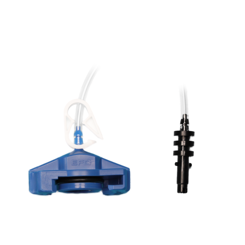ADAPTER ASM OPTIMUM 30/ 55/ 70cc modrý 1.8 m  (6')