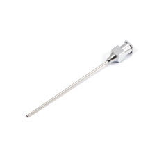 METAL TIP ID 0.80mm OD 1.20mm L 50mm