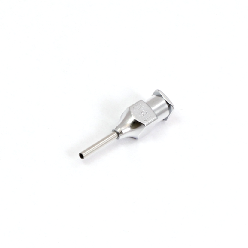 Kovový Hrot ID 1.10mm OD 1.60mm L 10mm