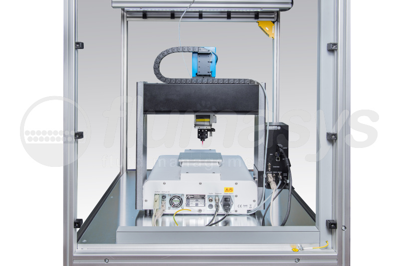 Robot Safety Enclosure -Small