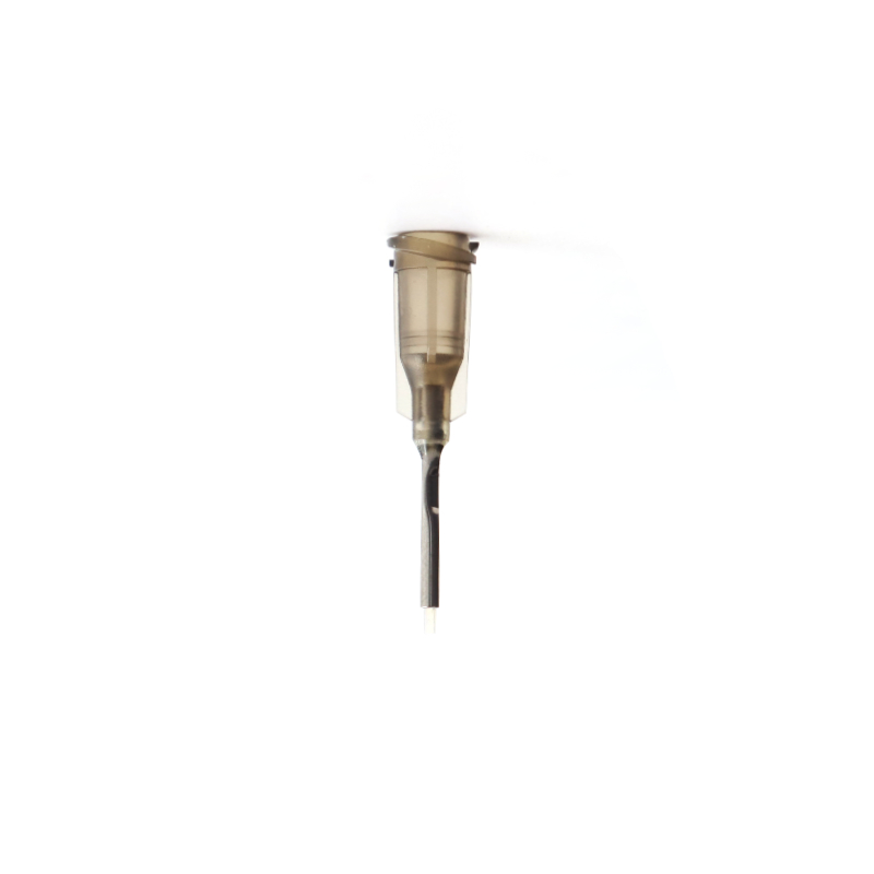 KOŃCÓWKA DOZUJĄCA Z WKŁADEM PTFE G21 0,5″ SZARA 50