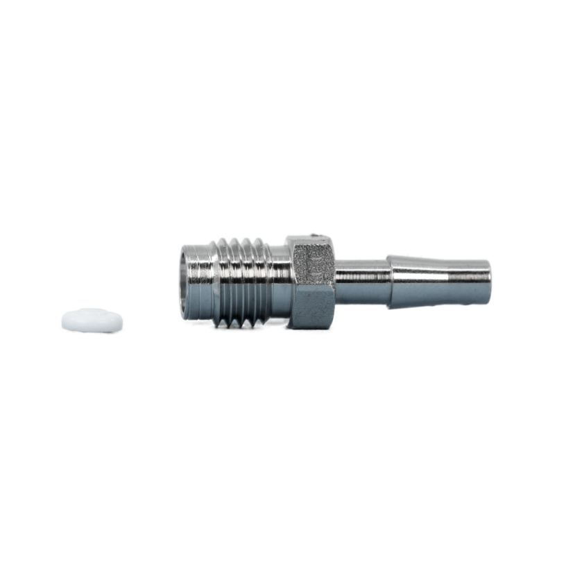 FLUID INLET FITTING