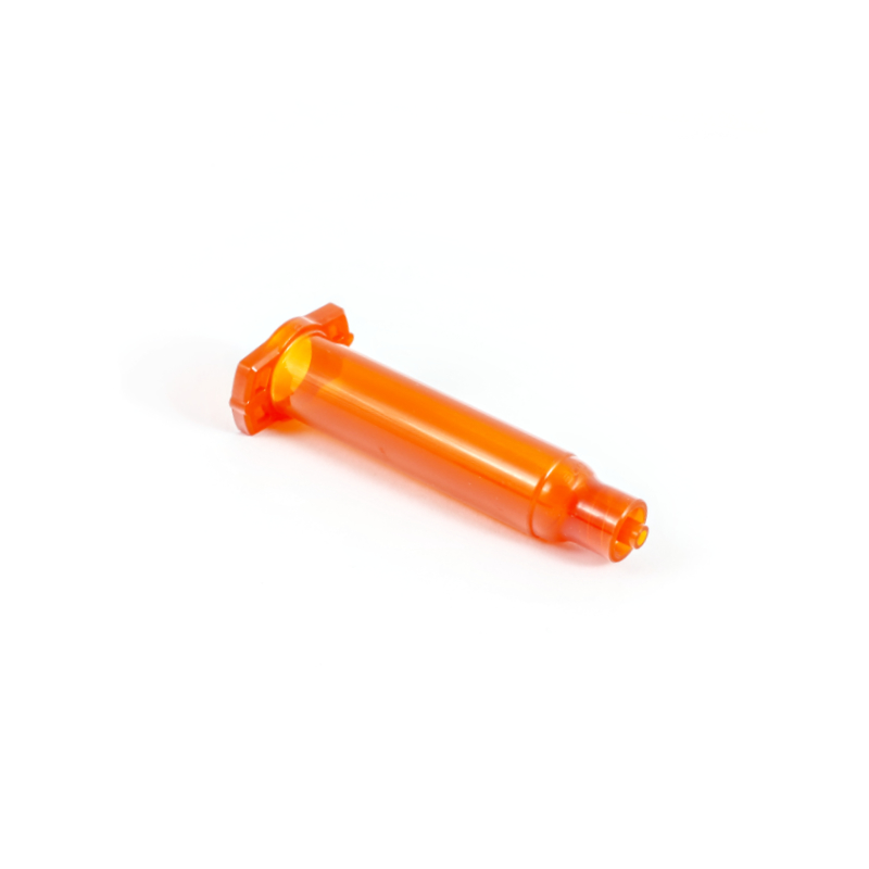 BARREL OPTIMUM 5CC AMBER 100