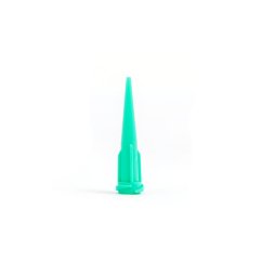 TAPERED TIP GAUGE 18 GREEN OPAQUE RIGID 50