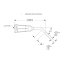 PŘESNÝ DÁVKOVACÍ HROT 0,5“ OLIVOVÁ G14 45° 50