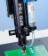AUGER VALVE, FIX HD, BRUSH 16P