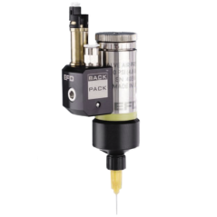 752V-SS-BP Membránový ventil