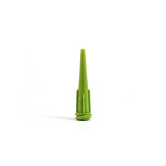 TAPERED TIP GAUGE 14 OLIVE OPAQUE RIGID 50