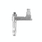 Fluid bodies with protruding nozzles P30