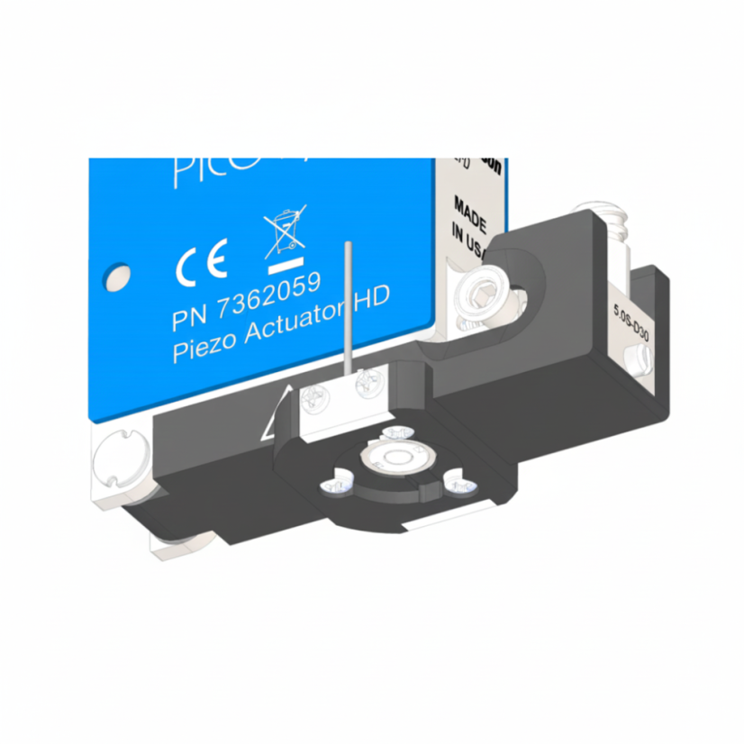 KIT LASER MOUNT BRACKET PP FIBER OPTIC