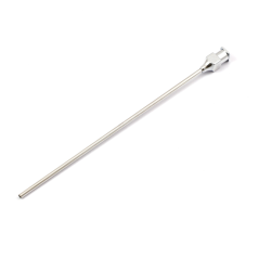 METAL TIP ID 1.50mm OD 2.00mm L 100mm