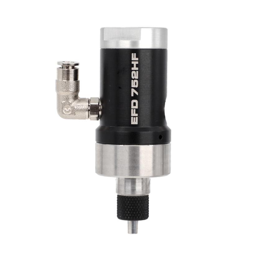 752HF-SS  HIGH FLOW DIAPHRAGM VALVE