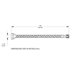 Mieszacz statyczny NORDSON EFD 160-624RTLL