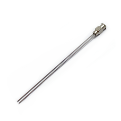 METAL TIP 2X ID 0.65mm OD 1.00mm L 100mm