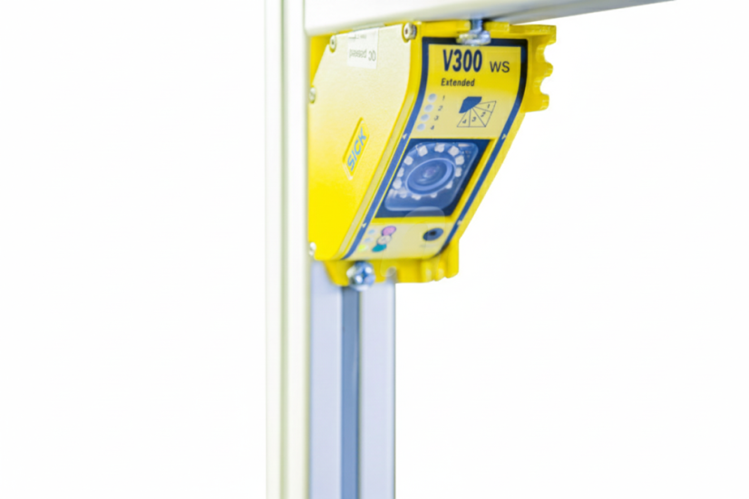 Robot Safety Enclosure -Small