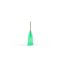 CHAMFERED TIP GAUGE 18 GREEN 0,5″ 50
