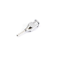 Kovový Hrot ID 0.90mm OD 1.30mm L 10mm