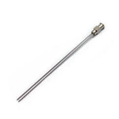 Kovový Hrot 2X ID 0.65mm OD 1.00mm L 100mm