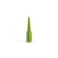 TAPERED TIP GAUGE 14 OLIVE OPAQUE RIGID 50