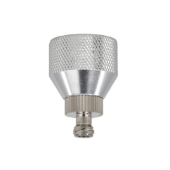 Euro cartridge Luer Lock adaptér