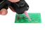 Rukojeť na kartuši se spínačem