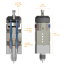 SNUF-BAK VALVE AL