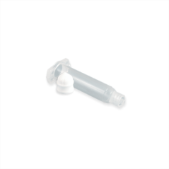 BARREL CLEAR + PISTON WHITE OPTIMUM 5CC SET 100