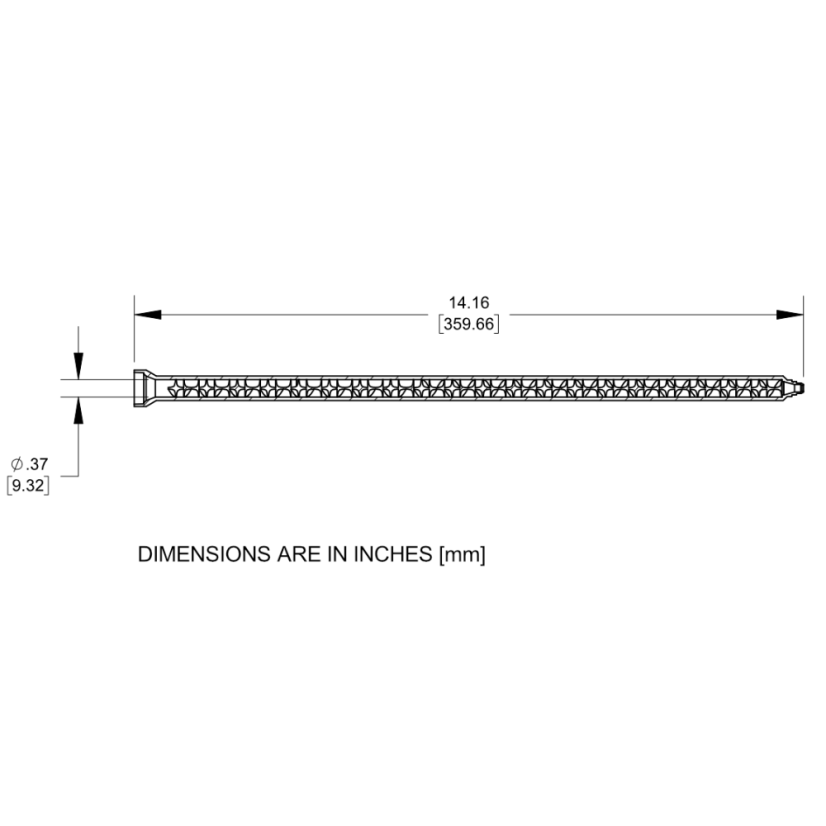 Statický mixér NORDSON EFD 160-840