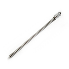 Kovový Hrot ID 3.00mm OD 4.00mm L 100mm
