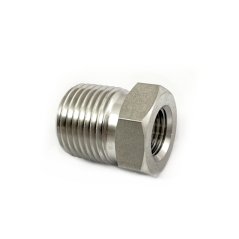 PŘIPOJOVACÍ ŠROUBENÍ REDUKČNÍ 1/4″ NPTF x 1/2″ NPTM