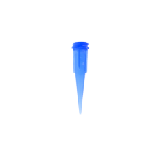 TAPERED TIP GAUGE 22 BLUE STANDARD 50