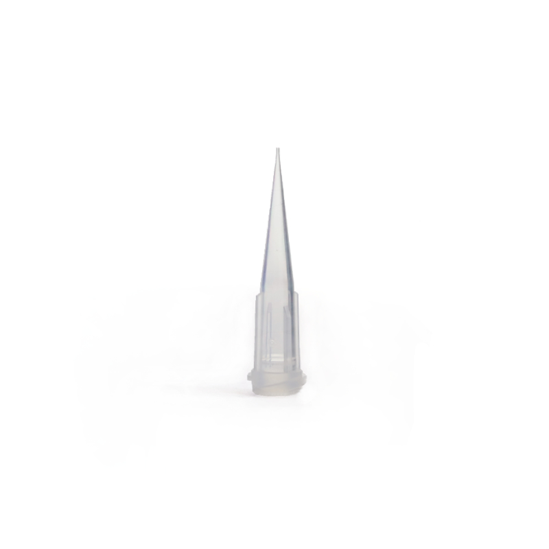 TAPERED TIP GAUGE 27 CLEAR STANDARD 1000