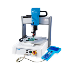 DESKTOP DISPENSING ROBOT NORDSON E3