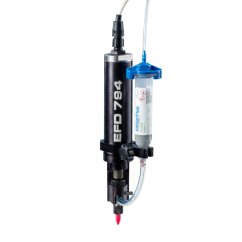 AUGER VALVE, FIX HD, BRUSH 16P