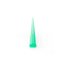 TAPERED TIP GAUGE 18 GREEN STANDARD 1000