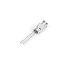 Kovový Hrot 2X ID 0.40mm OD 0.70mm L 20mm
