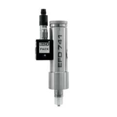 741V-SS-BP ADJUSTABLE NEEDLE VALVE w. BACKPACK