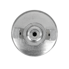 NOZZLE AND FAN AIRCAP .028