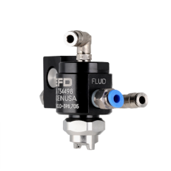 Ventil Microcoat se širokým rozprašovačem