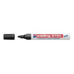 Industry paint marker EDDING 8750, black