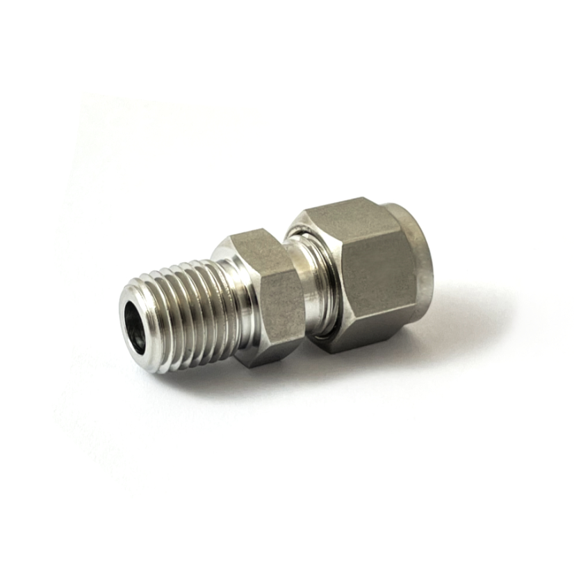 PŘIPOJOVACÍ ŠROUBENÍ 1/4″ NPTM x 3/8″ OD