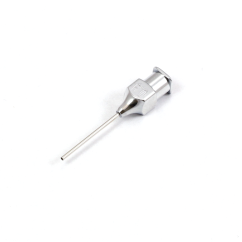 Kovový Hrot ID 0.60mm OD 0.90mm L 18mm