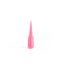 TAPERED TIP GAUGE 20 PINK OPAQUE RIGID 1000