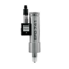 741V-SS-BP ADJUSTABLE NEEDLE VALVE w. BACKPACK