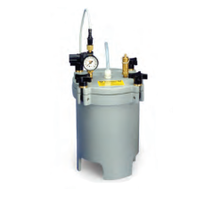 5L Druckbehälter 0-15PSI (1 BAR)